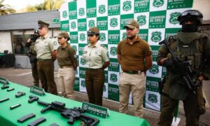 Fiscalía en Chile pide 392 años de cárcel para 6 venezolanos vinculados al "Tren de Aragua"