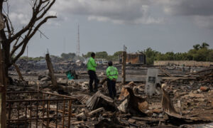 Fedecámaras y Cezimarc evalúan pérdidas tras explosión en Zona Industrial