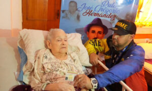 Saime anuncia jornada de cedulación en geriátricos a partir de este lunes