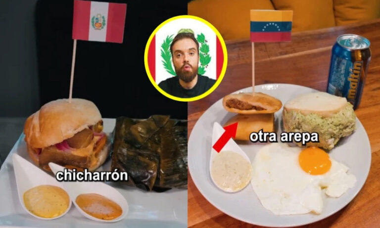 Venezuela y Perú se enfrentarán en la final del “Mundial de Desayunos” de Ibai Llanos