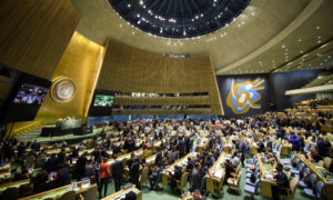 Venezuela no figura entre los temas candentes de la Asamblea de la ONU