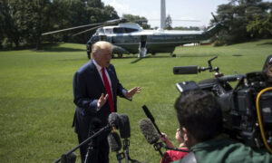 “Ya se van a enterar”: Trump deja abierta la opción de atacar carteles en Venezuela