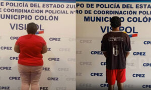 Detienen a abuela y vecino por abusar de un niño de 5 años en Santa Bárbara