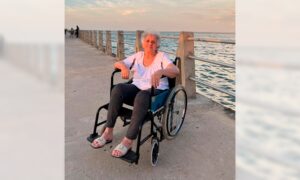 Abuela marabina busca ayuda para cirugía por tumor cerebral