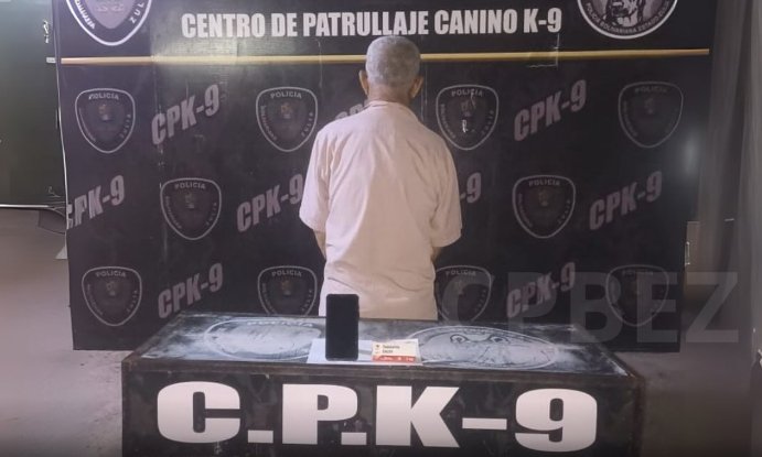 Preso por abusar de su sobrina adolescente desde hace 3 años en Maracaibo