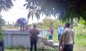 Lo hallan flotando sin vida en la piscina de su granja en Rosario de Perijá