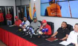 Alcalde de San Francisco presenta balance del primer mes de gestión