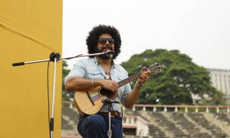 "Alí Primera" es postulada por Venezuela al Oscar