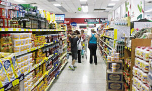 Canasta básica alimentaria de Maracaibo aumenta a $568 en agosto