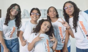 El conjunto Amiguitos promociona “La Guachafita”