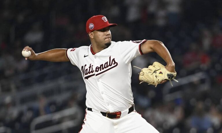 Andry Lara se prepara para debutar con las Águilas