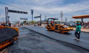 A tres meses de gestión: usuarios creen que Caldera impulsó más asfaltado y salud