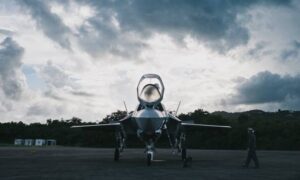 Aterrizan aviones F-35 de EE. UU. en Puerto Rico para operaciones en el Caribe