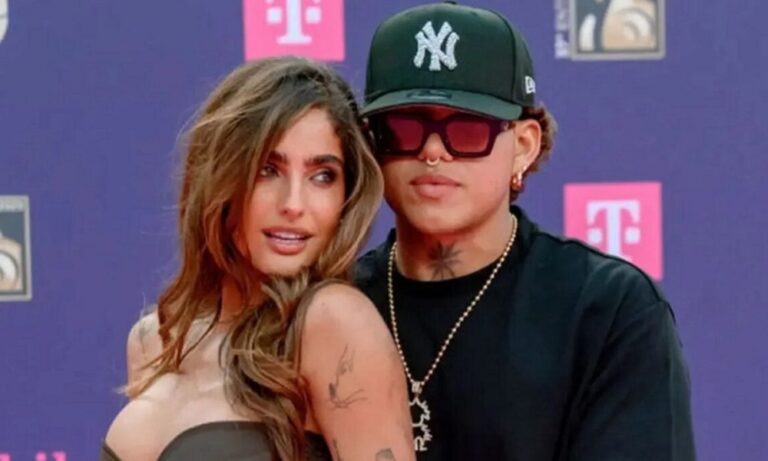 Filtran video íntimo de Beéle y la “influencer” Isabella Ladera
