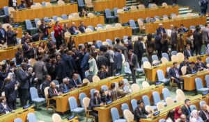 Hamás celebra el boicot internacional al discurso de Netanyahu en la ONU