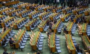 Numerosas delegaciones se ausentan de Asamblea de la ONU al hablar Netanyahu