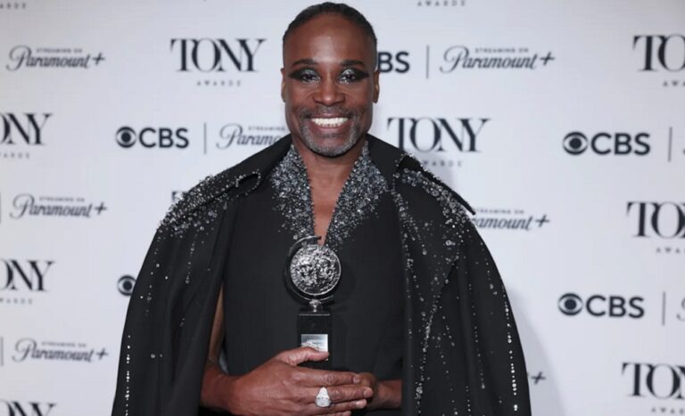 Billy Porter tiene sepsis