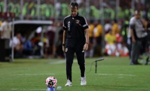 "Bocha” Batista: “Es lo mejor para que la selección pueda seguir buscando su camino”