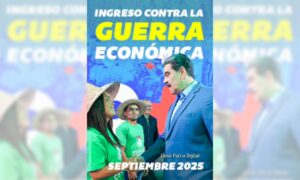 Comienza el pago del bono de Guerra Económica a pensionados