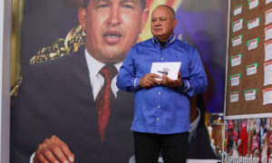 Diosdado Cabello: “Estamos listos para una guerra prolongada”