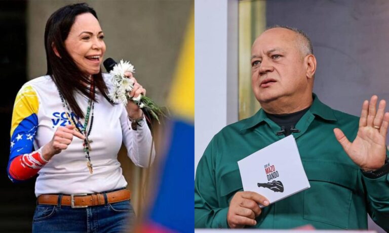 Congresistas de EE. UU. advierten consecuencias si se concretan amenazas contra Machado