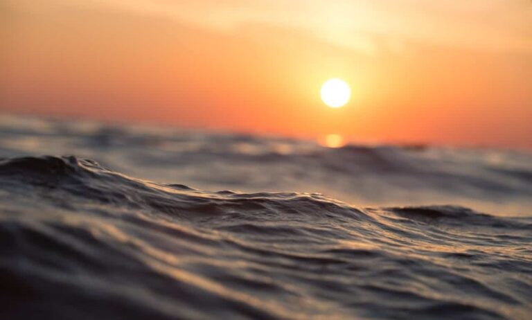 Superficie marina alcanza en 2024 temperatura global récord de 21º C