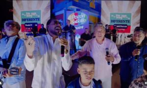 Daniel Sarcos estrenará este jueves el video musical de "Yo no soy diferente"