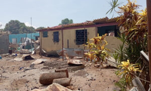 Caldera ofrece balance tras explosión: Más de 23 heridos y 482 casas afectadas