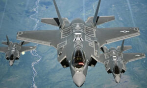 Reuters: EE. UU. despliega 10 cazas de combate F-35 en Puerto Rico