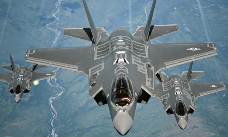 Reuters: EE. UU. despliega 10 cazas de combate F-35 en Puerto Rico