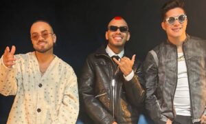 Chyno y Nacho estrenan este miércoles "Mi Niña Bonita 2"