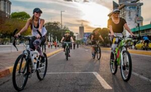 Alcaldía reanudará la Ciclovía en Maracaibo