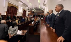 Clez instala segundo período de sesiones ordinarias del año