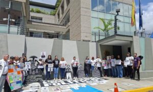 Piden a España su “influencia” para liberar a “presos políticos”