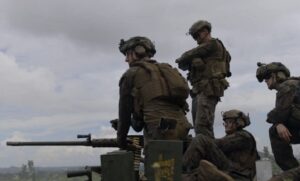 Comando Sur de EE. UU. publica imágenes del entrenamiento anfibio en el Caribe