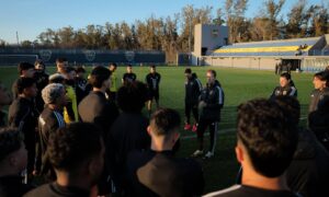 Los jugadores de la Vinotinto se concentran en Buenos Aires