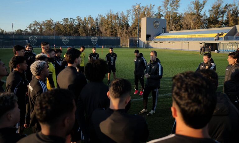 Los jugadores de la Vinotinto se concentran en Buenos Aires