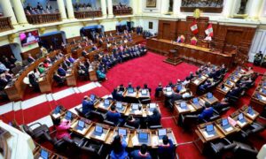 Congreso de Perú declara el “Cartel de los Soles” como organización terrorista