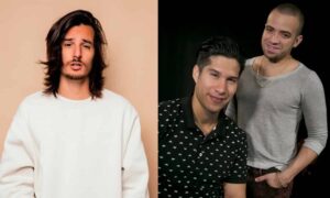 Danny Ocean y Chino & Nacho son nominados a los premios Billboard Latinos 2025