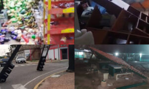 Sismos generan daños estructurales en municipios zulianos