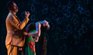 Danzaluz participará en el Festival Internacional de Teatro del Caribe