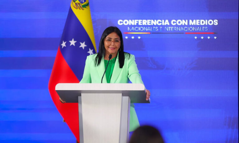 Gobierno está “harto” de la “agresión armada” de EE. UU. e insta al “llamado a filas”
