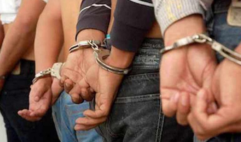 Detienen en Zulia a 4 personas con 3.600 kilos de cocaína proveniente de Colombia
