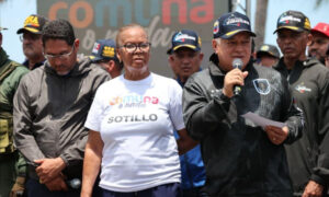 Cabello a los que “piden invasión”: “Salgan y den la cara, andan gallo tapado”