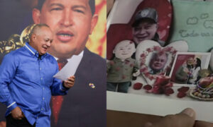 Cabello piensa que a Machado “tiene mucho tiempo” que no “la aprieta un hombre”