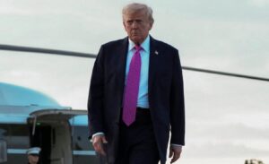 Trump sobre la posibilidad de un ataque contra Venezuela: "Veremos qué pasa"