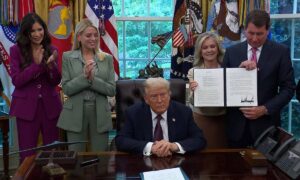 Trump advierte sobre posibles operaciones militares en tierra contra carteles