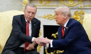 Trump dice que Israel y Hamás están "cerca de alcanzar" un acuerdo sobre Gaza