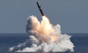 EE. UU. prueba cuatro misiles de largo alcance desde Florida