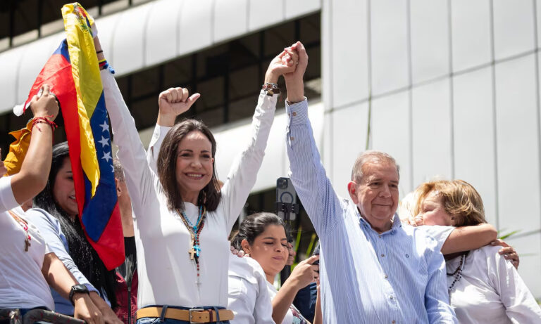 González Urrutia exalta la figura feminista de Machado: “Mujer valiente y aguerrida”